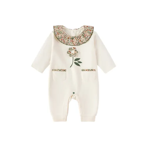 Babylove Цветочный Сказка Малыш Комбинезоны Ползунки