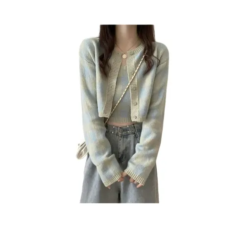 ZVJH Женская трикотажная одежда