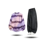 8861 Черный + 8881 Фиолетовый