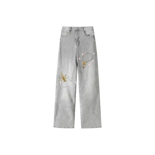 Westward Bound Chronicle Джинсы Унисекс