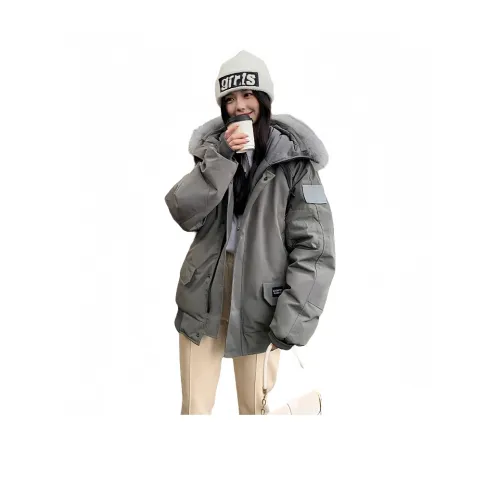 RED DRAGONFLY Пуховик Унисекс