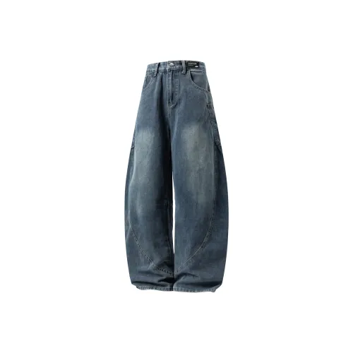 SXSY Унисекс Джинсы