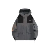 Темно-серый