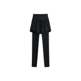 Чёрные штаны