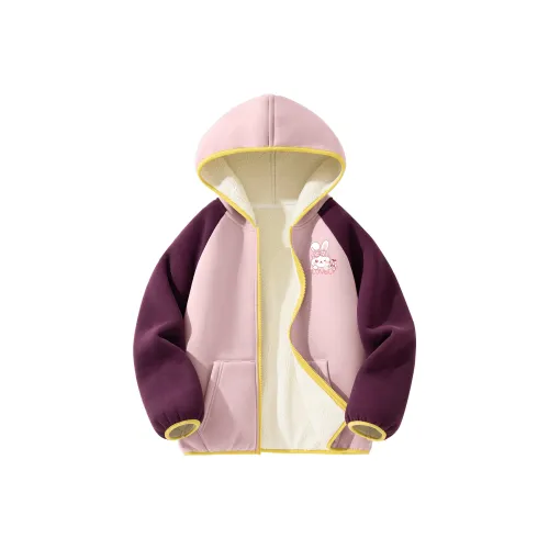 BOBDOG Детские флисовые толстовки