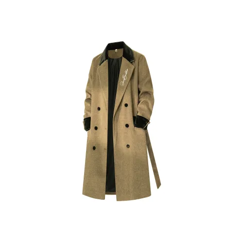 David Bakken Унисекс Пальто