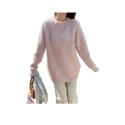 STGX Розовый Женский Трикотаж