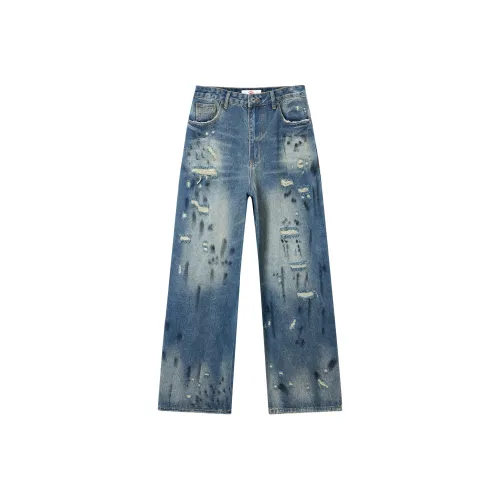 LEE COOPER Blue Men's Jeans LEE COOPER Синий Мужской Джинсы