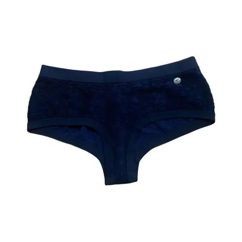 CHANEL 21C Плавательные шорты Женские Ink Синий