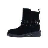 Black Suede BKS