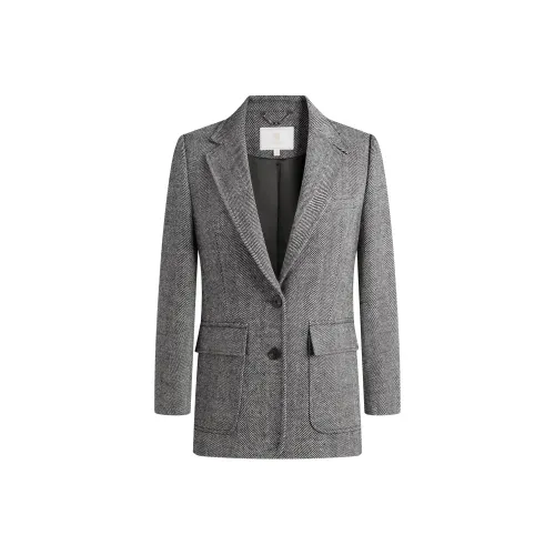 NAVIGARE Космос Каменный серый Женские Деловые костюмы