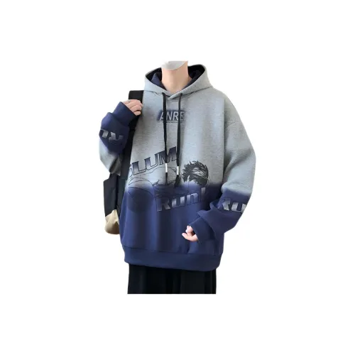 GOYN WY603 Серый [Одиночная упаковка свитшота] Свитшоты для школьного возраста