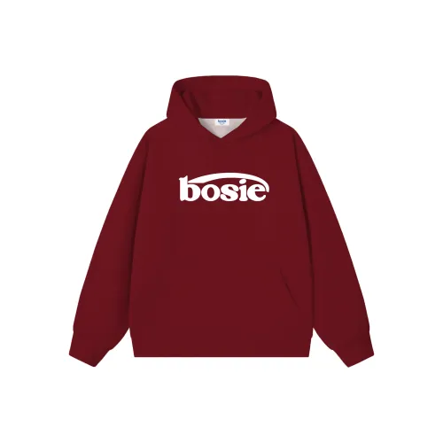 Bosieagender Унисекс Свитшоты