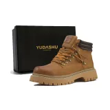 Желто-коричневый