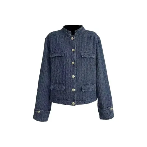 SNZX Blue Jacket Women's Jackets