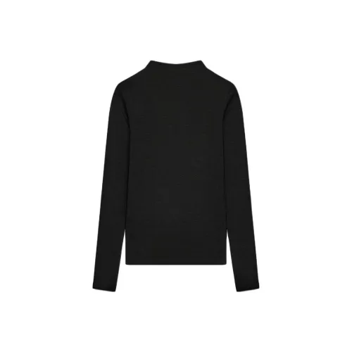 ZARA Черные Женские T-рубашки