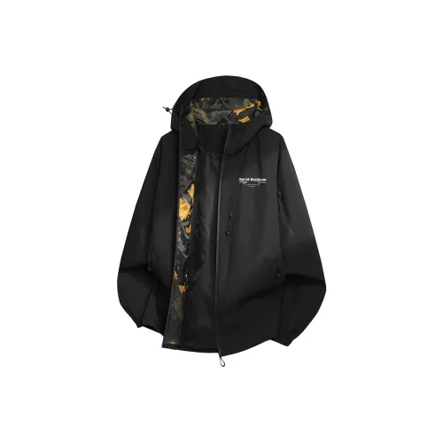 David Bakken Унисекс Ветровки