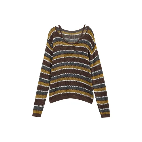 A paradise for awakening Трикотаж Женский