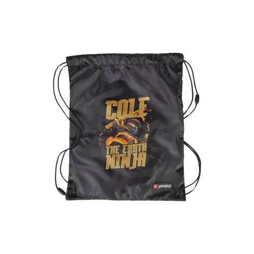 LEGO Полиэстер Путешествие Сумка для хранения Унисекс Черный