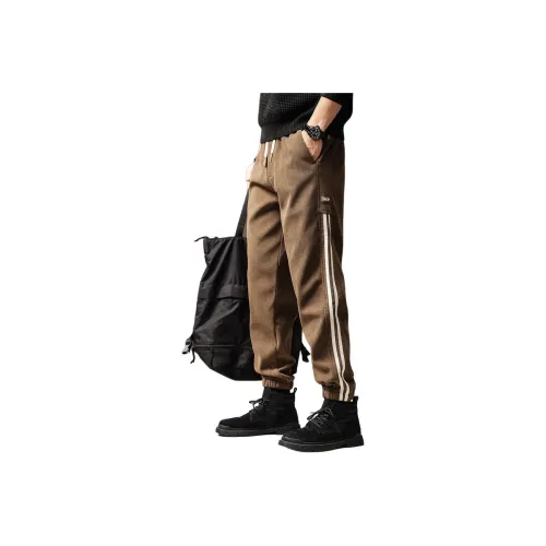 GUISE Унисекс Повседневные Брюки