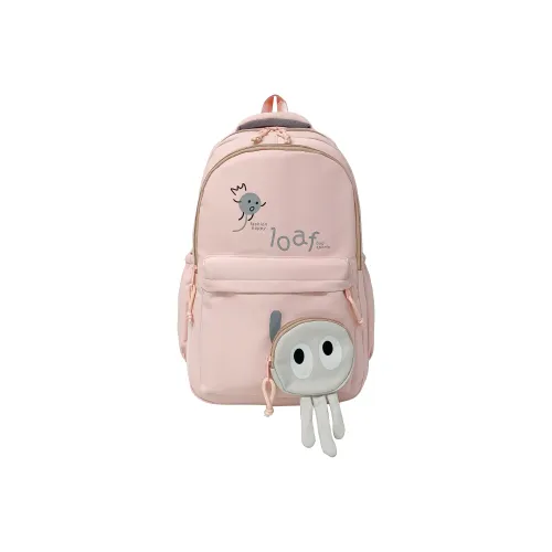 Meter Легкий Wa Облегчение Нагрузки Милый Рюкзак Большой Черный