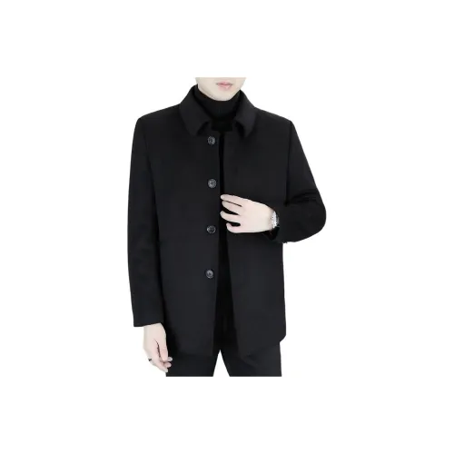 Vintage Cars Мужское пальто