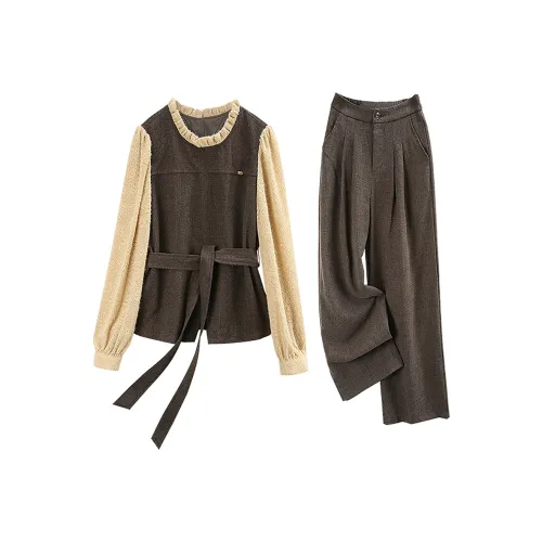 A paradise for awakening Повседневный костюм женский