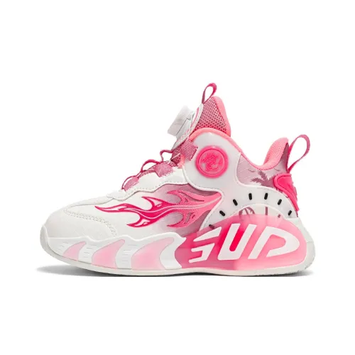 Трансформеры устойчивые к истиранию дышащие противоскользящие анти-KICK MID детский баскетбольный топ подростковые кроссовки