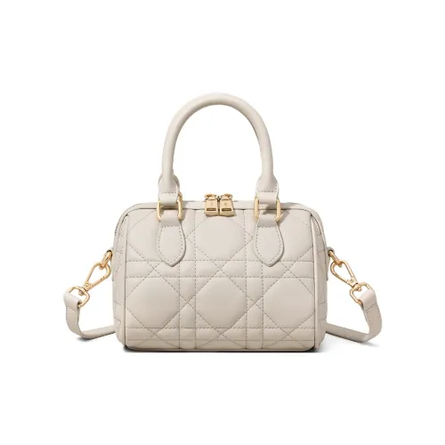 VINEY Коровья кожа Сумка Стандартная Женская Черная Белая