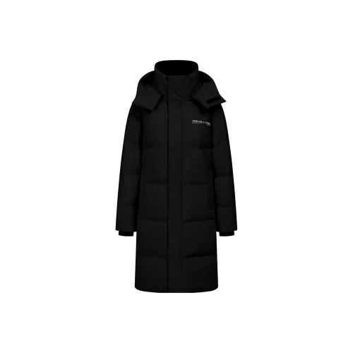 SNOW FLYING Пуховик Женские