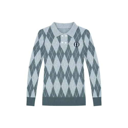 THE OPEN CHAMPIONSHIP FW25 Трикотаж Женский