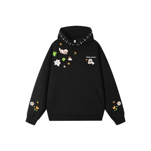 DUKE+DEXTER Унисекс Свитшоты