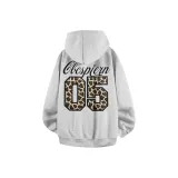 Серый меланж