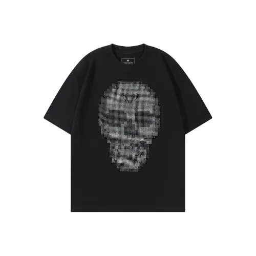 HARDY HARDY Короткий рукав T-рубашки Унисекс