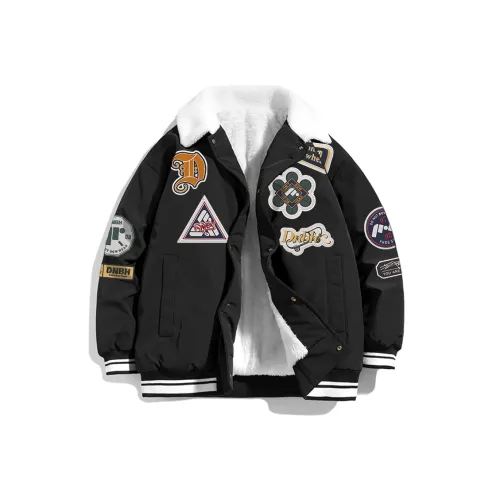 DNBH Унисекс Пуховики