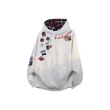 Серый меланж