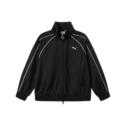 PUMA Черный 90001 Kids Куртки