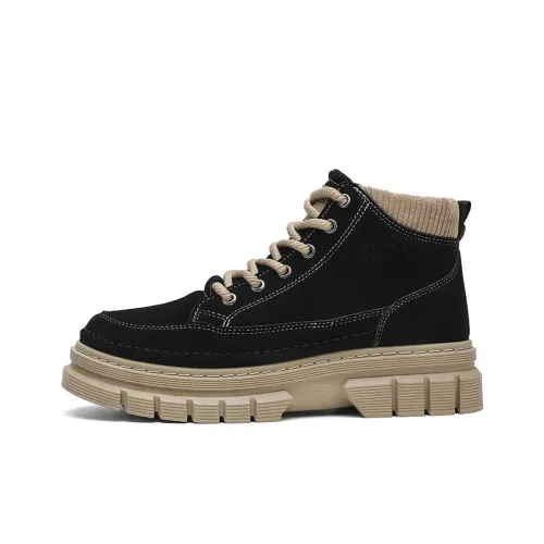 Lanza Martin Boots Мужской