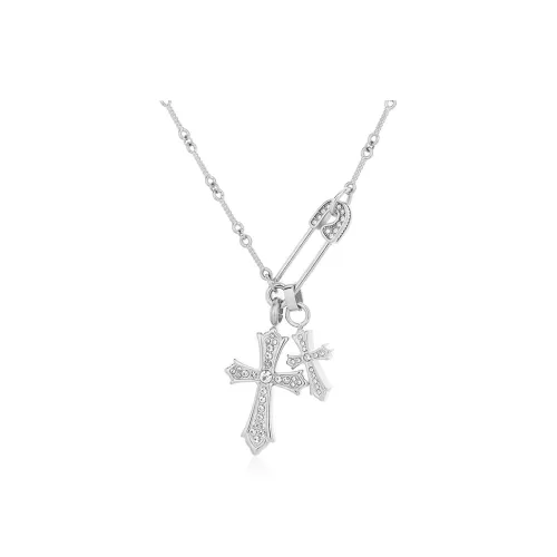 AKAK Титановые стальные ожерелья унисекс