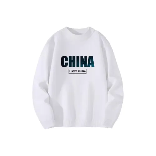 Wooden Rabbit Трикотажный свитер для подростков