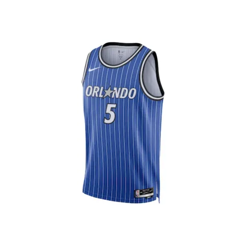 nike Swingman Синий Мужские Майки