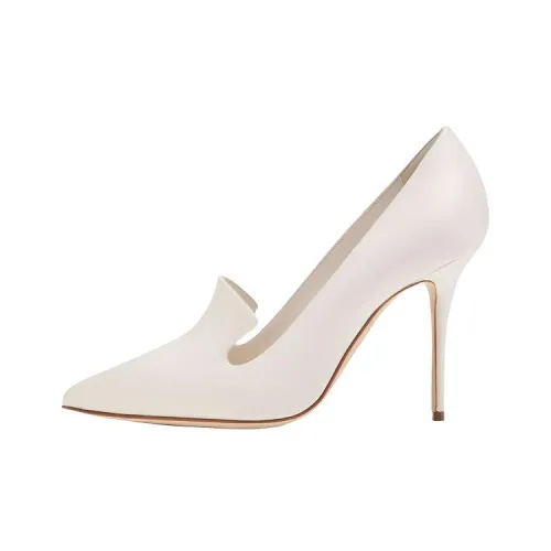 MANOLO BLAHNIK Высокие каблуки Женские