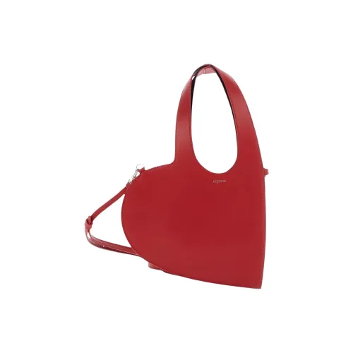 COPERNI Кожа Сумка Женская Красная