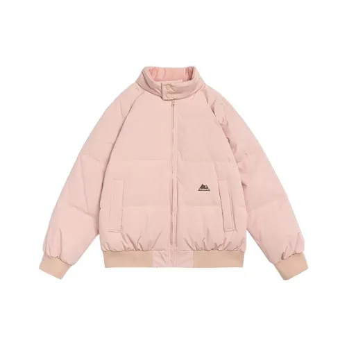 AFGGD Розовый Женский пуховик