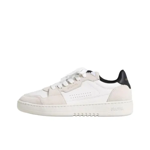 Axel Arigato Низкие кроссовки для скейтбординга Женские Белые