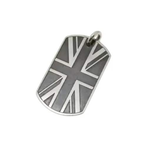 Chrome Hearts Подвески Унисекс Silver