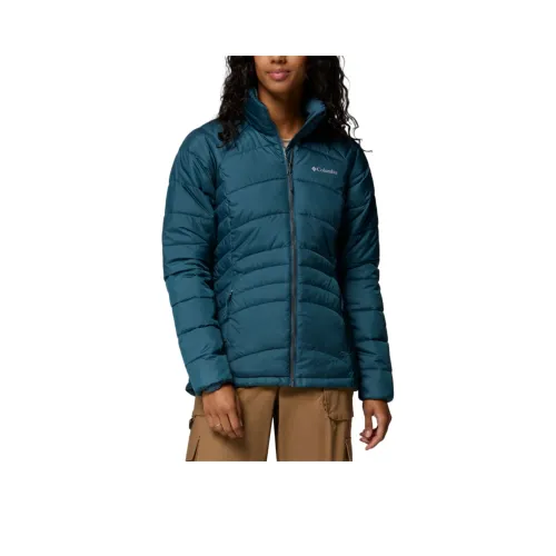 Columbia Женские пуховики