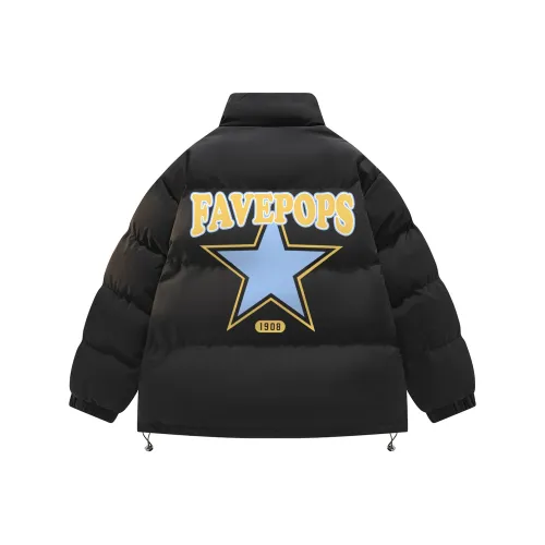 FAVEPOP Унисекс Пуховики