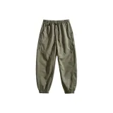 Оливковый зеленый