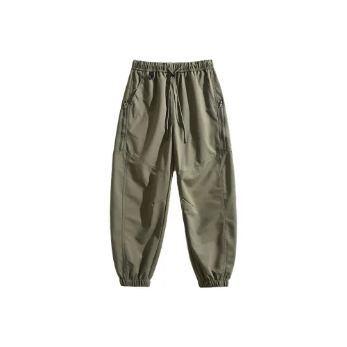 VSCH Унисекс Повседневные Брюки